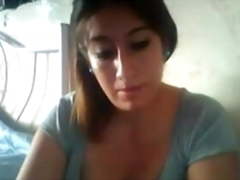 Arab Gurl On Cam