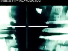 The double: Sex scene in bed