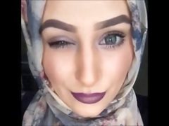 Arabic Beauty JOI