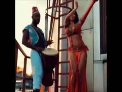 Sexy bellydance